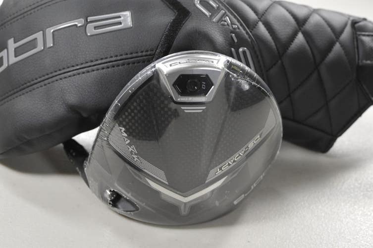 Cobra DS-ADAPT MAX-K 9.0* Driver Regular Flex Right Denali 5.5 60g NEW! # 214587
