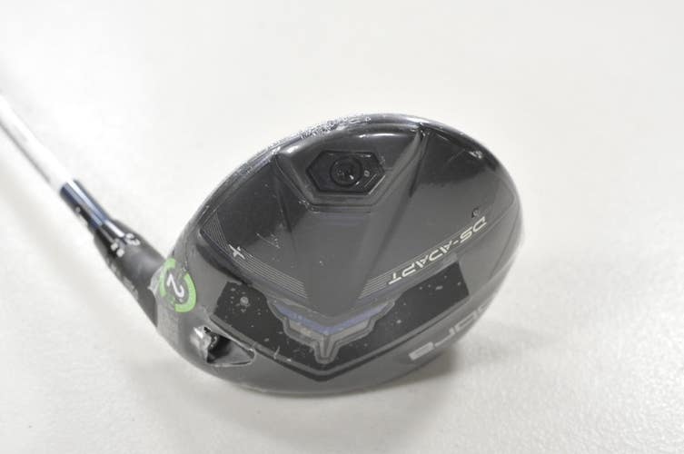 Cobra DS-ADAPT X 3-15* Fairway Wood Regular Flex RH Denali 5.5 Graphite # 214536