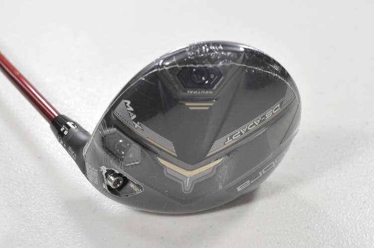 Cobra DS-ADAPT MAX 3-18.5* Fairway Wood Senior Flex RH Denali Graphite # 214585