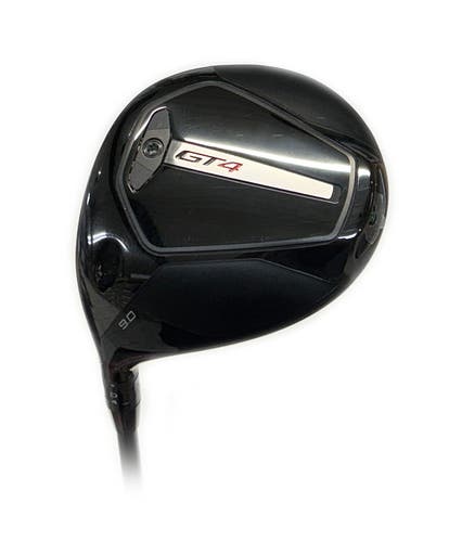 LH Titleist GT4 9.0* Driver Graphite Tensei 1K Black 65 Stiff Flex