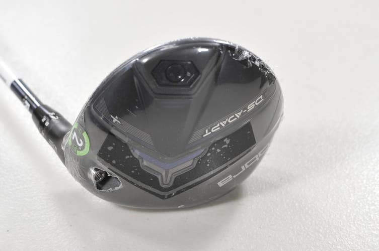 Cobra DS-ADAPT X 5-18* Fairway Wood Regular Flex RH Denali 5.5 Graphite # 214581