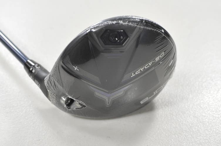Cobra DS-ADAPT X 3-15* Fairway Wood Stiff Flex RH Denali 6.0 Graphite # 214582