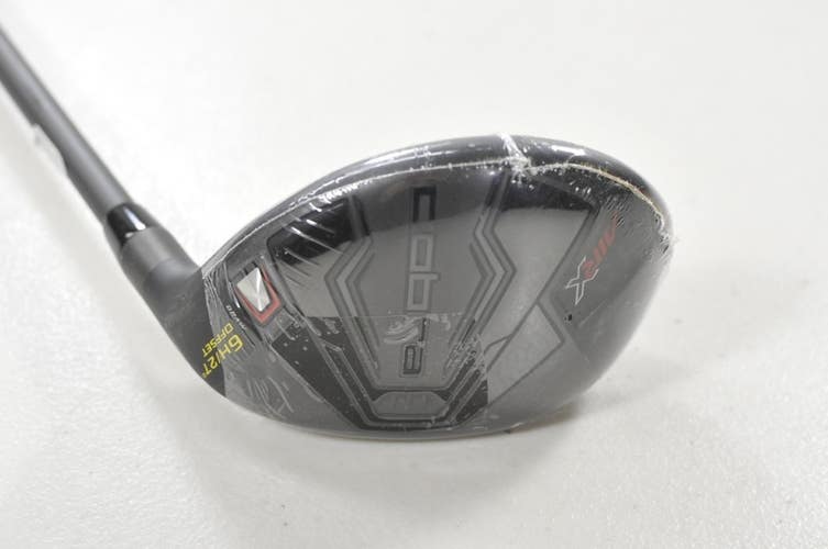 Cobra Air-X 2023 Offset 6-27* Hybrid Senior Lite Flex RH 45g Graphite # 214504