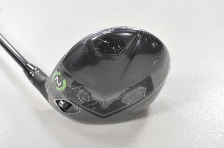 Cobra DS-ADAPT LS 3-14.5* Fairway Wood Stiff Flex RH Denali 6.0 Graphite #214584
