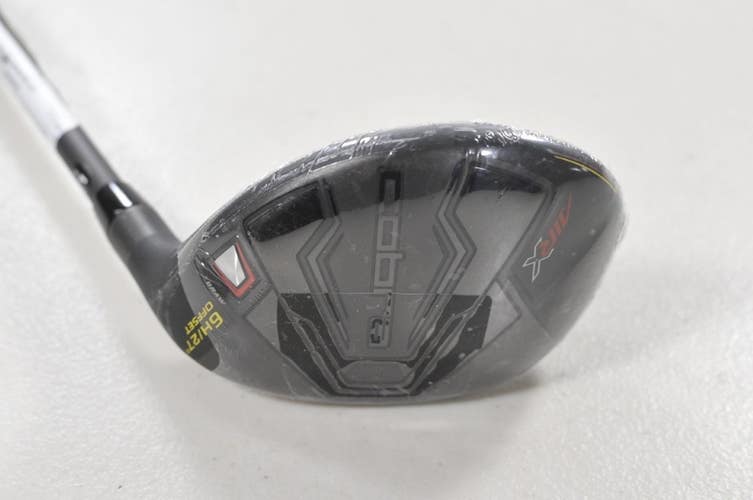 Cobra Air-X 2023 Offset 6-27* Hybrid Senior Lite Flex RH 45g Graphite # 214505