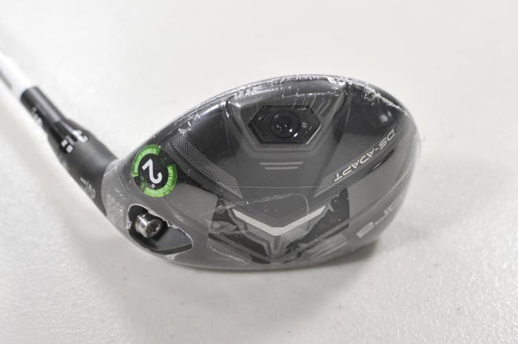 Cobra DS-ADAPT 2-17* Hybrid Stiff Flex Right KBS PG 85g Graphite # 214533