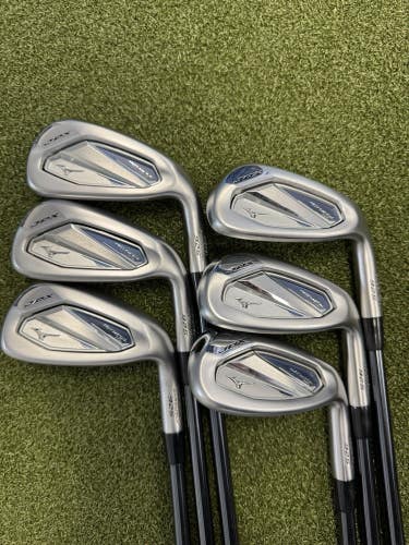Mizuno Jpx 925 Hot Metal Iron Set 6-PW,GW Regular Recoil Esx Dart F2 Senior MNT