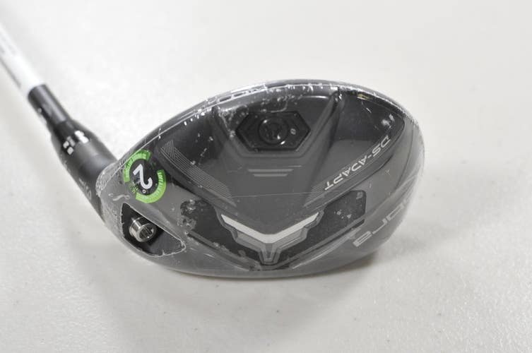 Cobra DS-ADAPT 3-19* Hybrid Regular Flex Right KBS PG 75g Graphite NEW # 214531
