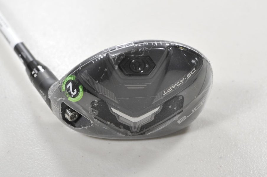 Cobra DS-ADAPT 3-19* Hybrid Regular Flex Right KBS PG 75g Graphite NEW # 214531