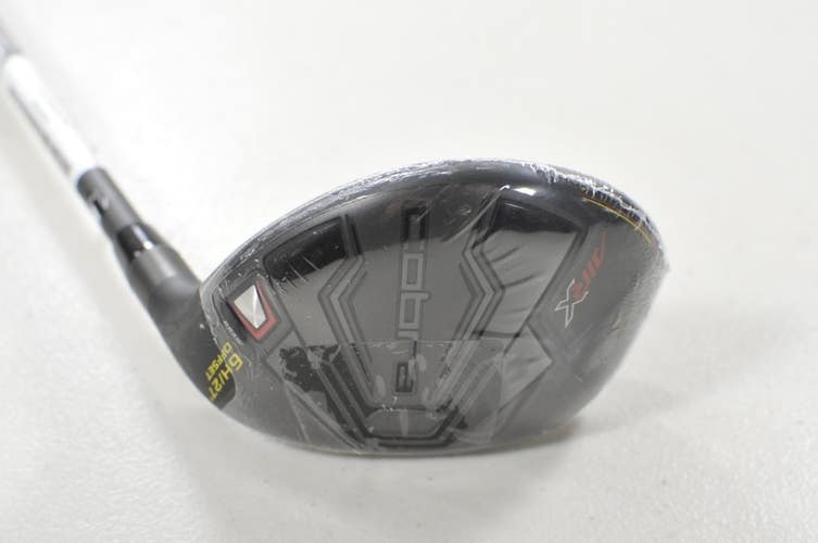 Cobra Air-X 2023 Offset 6-27* Hybrid Regular Flex Right 50g Graphite # 214506