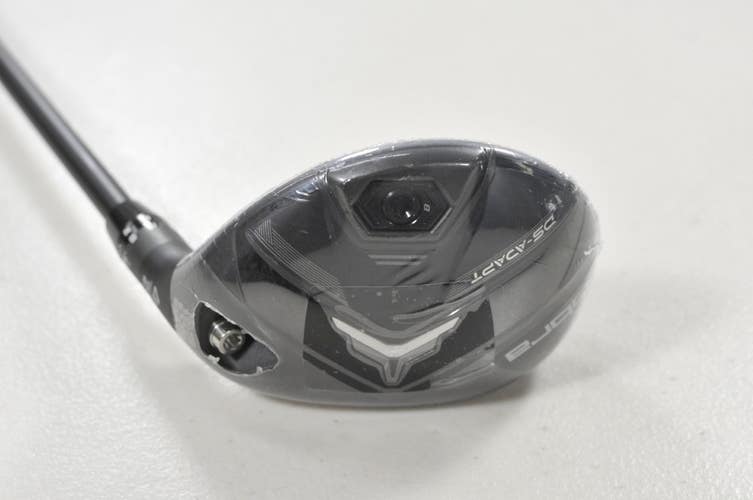 Cobra DS-ADAPT 4-21* Hybrid Regular Flex Right KBS PG 75g Graphite # 214532