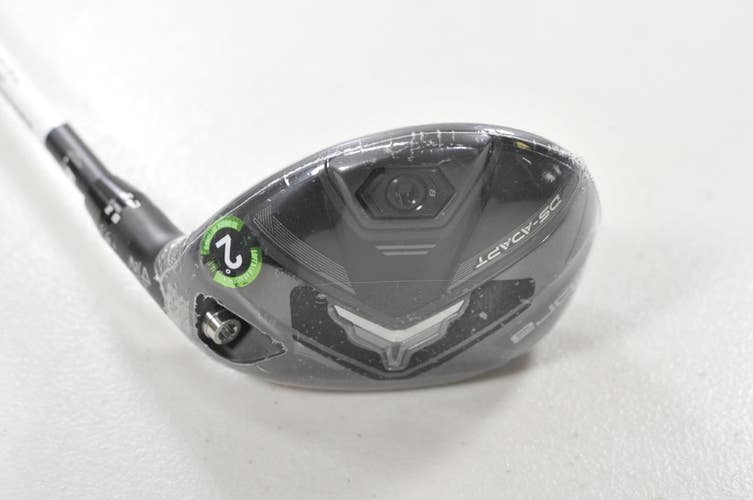 Cobra DS-ADAPT 4-21* Hybrid Regular Flex Right KBS PG 75g Graphite NEW  # 214534