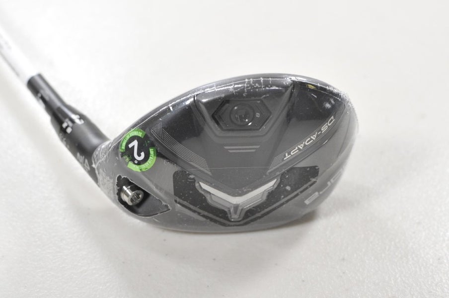 Cobra DS-ADAPT 4-21* Hybrid Regular Flex Right KBS PG 75g Graphite NEW # 214534