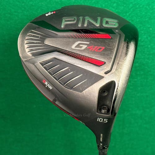 Ping G410 10.5 Driver Aldila Rogue Blue ATX 75 Graphite Extra Stiff w/ HC