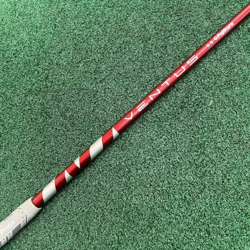 Fujikura Ventus Red 5S Stiff Fairway Wood Golf Shaft 40" Raw Length 0.335 Tip