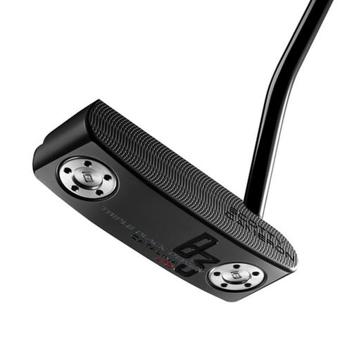 NEW Titleist Scotty Cameron B3 Triple Black Design Catalina 35" Blade Putter