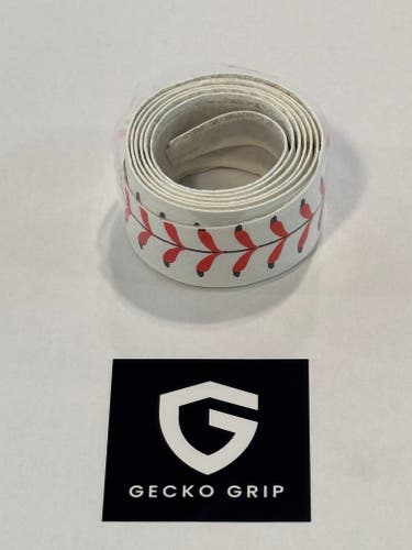 Gecko Grip: Baseball & Softball Bat Grip Tape: Rip the Seams