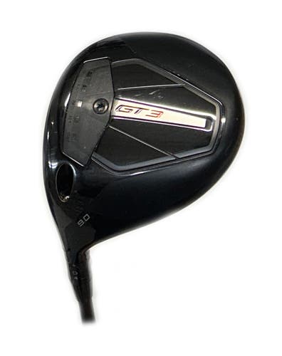 LH Titleist GT3 9.0* Driver Graphite Tensei 1K Black 75 Stiff Flex