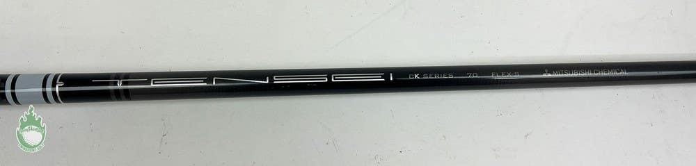 Mitsubishi Chemical Tensei White 70g Stiff Flex Fairway Wood Shaft 40.75" PXG
