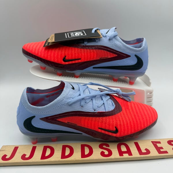 Nike Phantom 6 Low Elite AG Scary Good Soccer Cleats HQ2335-400 Men’s Sz 4 / Women’s Sz 5.5
New