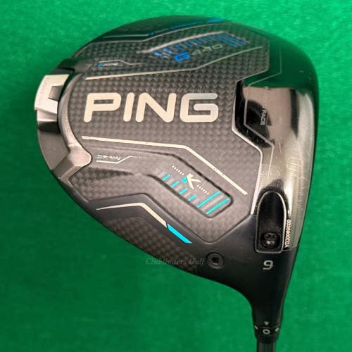 Ping G440 K 9 Driver Mitsubishi Chemical Diamana S+ 60 Graphite Regular w/ HC