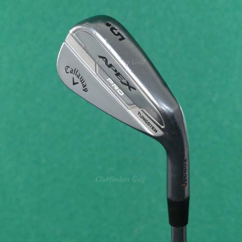 Callaway Apex Pro 2021 Forged Single 5 Iron Project X LS 6.5 Steel Extra Stiff