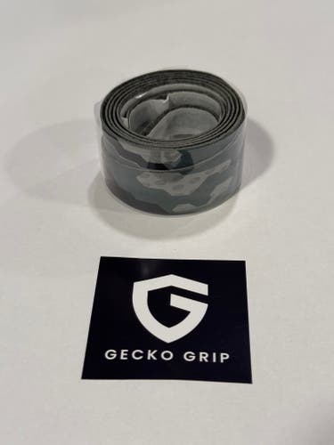 Gecko Grip: Baseball & Softball Bat Grip Tape: Shadow Strike