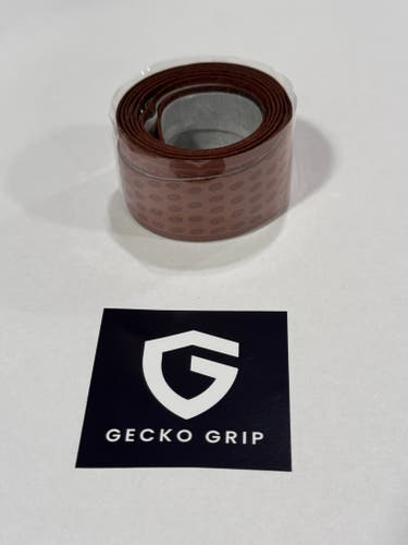 Gecko Grip: Baseball & Softball Bat Grip Tape: Mystery Mocha