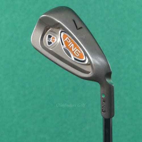 Ping i10 Green Dot Single 7 Iron Ping AWT Steel Stiff DEMO