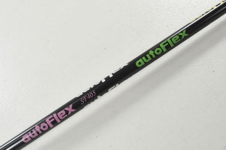 autoFlex SF 405 Black Callaway Quantum Driver Adapter Shaft 45.75"  # 210106
