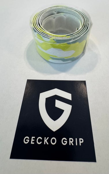 Gecko Grip: Baseball & Softball Bat Grip Tape: Banana Blitz
