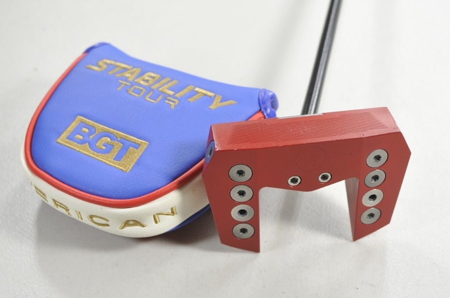 LAB Golf MEZZ.1 33.5" 70* Putter Right Accra Graphite # 211804