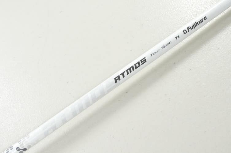 Fujikura Atmos Black Tour Spec 7 X-Stiff Flex Driver Shaft GT TSR 44"  # 210520