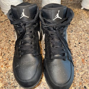 Men's Size 13.0 (W 14.0) Jordan High Top Molded Cleats (Used)