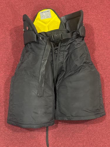 Medium CCM HPTK Hockey Pants Pro Stock Item#LHMK