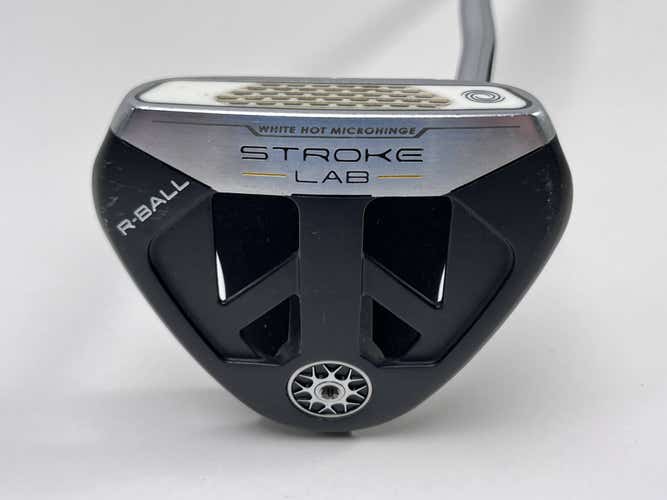 Odyssey Stroke Lab R-Ball Putter 34" Mens RH