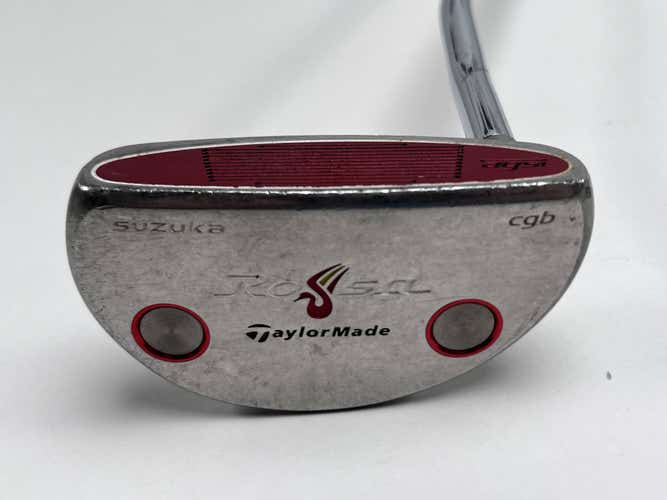 TaylorMade Rossa CGB Suzuka 2005 Putter 34" Mens RH