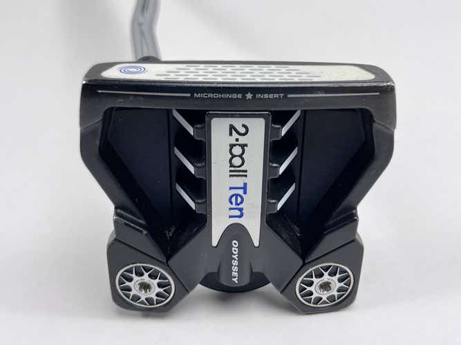 Odyssey 2-Ball Ten Putter 32" Mens LH