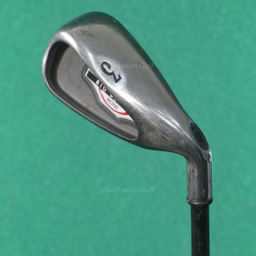 Callaway Big Bertha 2002 Single 3 Iron Factory RCH 75i Graphite Regular