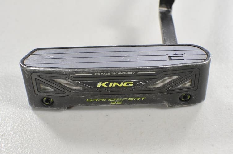 Cobra King 3D Printed Grandsport-35 2021 34" Putter Right KBS 120 Steel # 213760