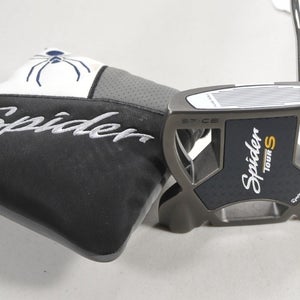 TaylorMade Spider Tour S CB Double Bend 2024 35" Putter Right KBS Steel # 213334
