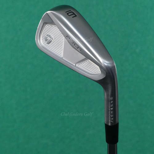 TaylorMade 2024 P-7CB Forged Single 6 Iron TT Dynamic Gold 105 S300 Steel Stiff