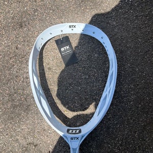 STX Eclipse 3 Unstrung Goalie Head (New)