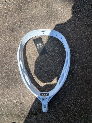 STX Eclipse 3 Unstrung Goalie Head (New)