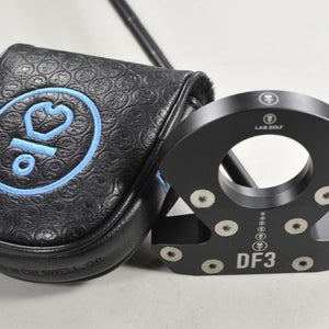 LAB Golf DF3 35" 70* Putter Right Steel with Headcover  # 213478