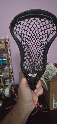 Warrior Evo 4X Head (Used, freshly strung)
