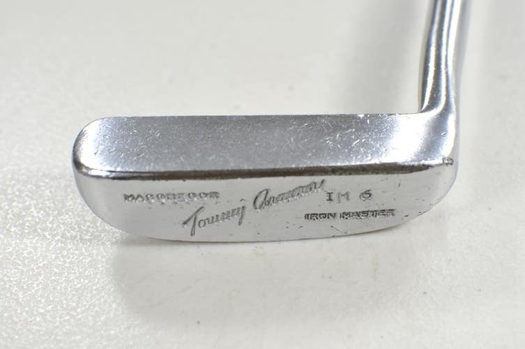 Macgregor Tommy Armour IM 6 34.5" Putter Steel #214100