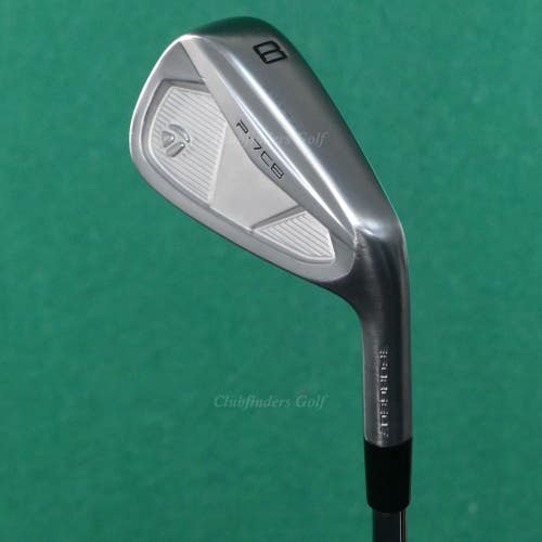 TaylorMade 2024 P-7CB Forged Single 8 Iron TT Dynamic Gold 105 S300 Steel Stiff