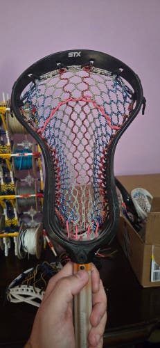 STX Duel 3 Head (Used)
