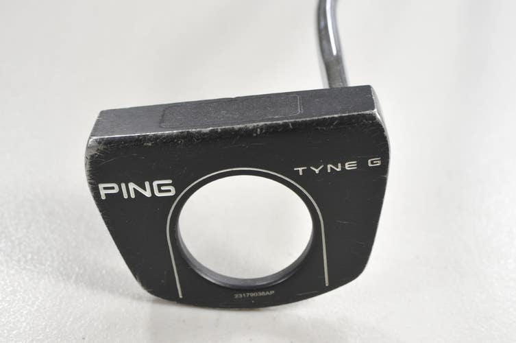 Ping Tyne G 2023 35" Putter Right Straight Steel  # 213781